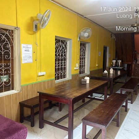 Luang Prabang Hostel Exterior foto