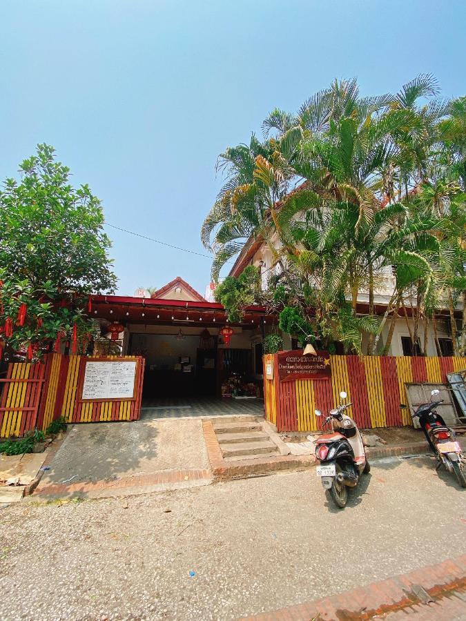 Luang Prabang Hostel Exterior foto