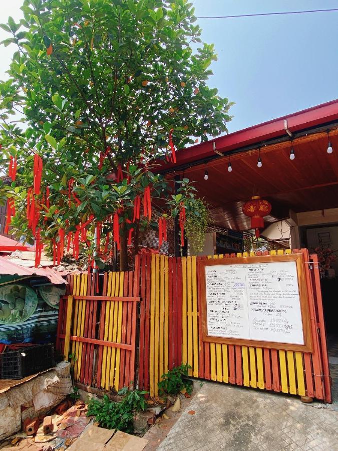 Luang Prabang Hostel Exterior foto