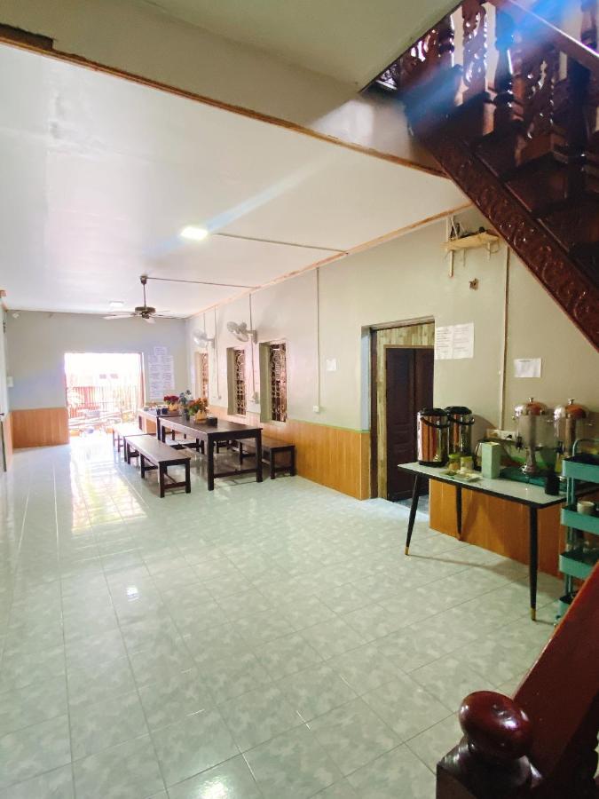 Luang Prabang Hostel Exterior foto