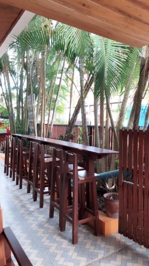 Luang Prabang Hostel Exterior foto